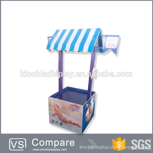 FSDU, Floor Standing Display Unit,Cardboard display stand